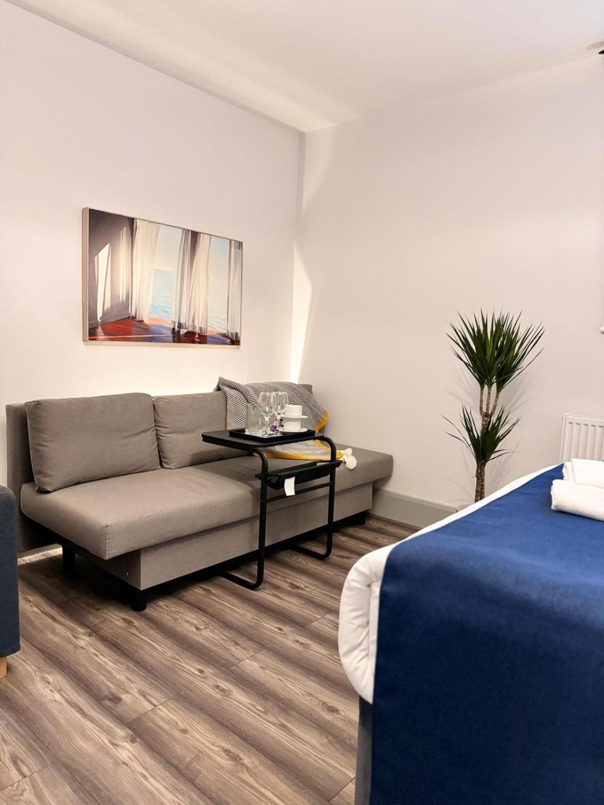 Appartamento Camden Luxury Flats And En-suit
