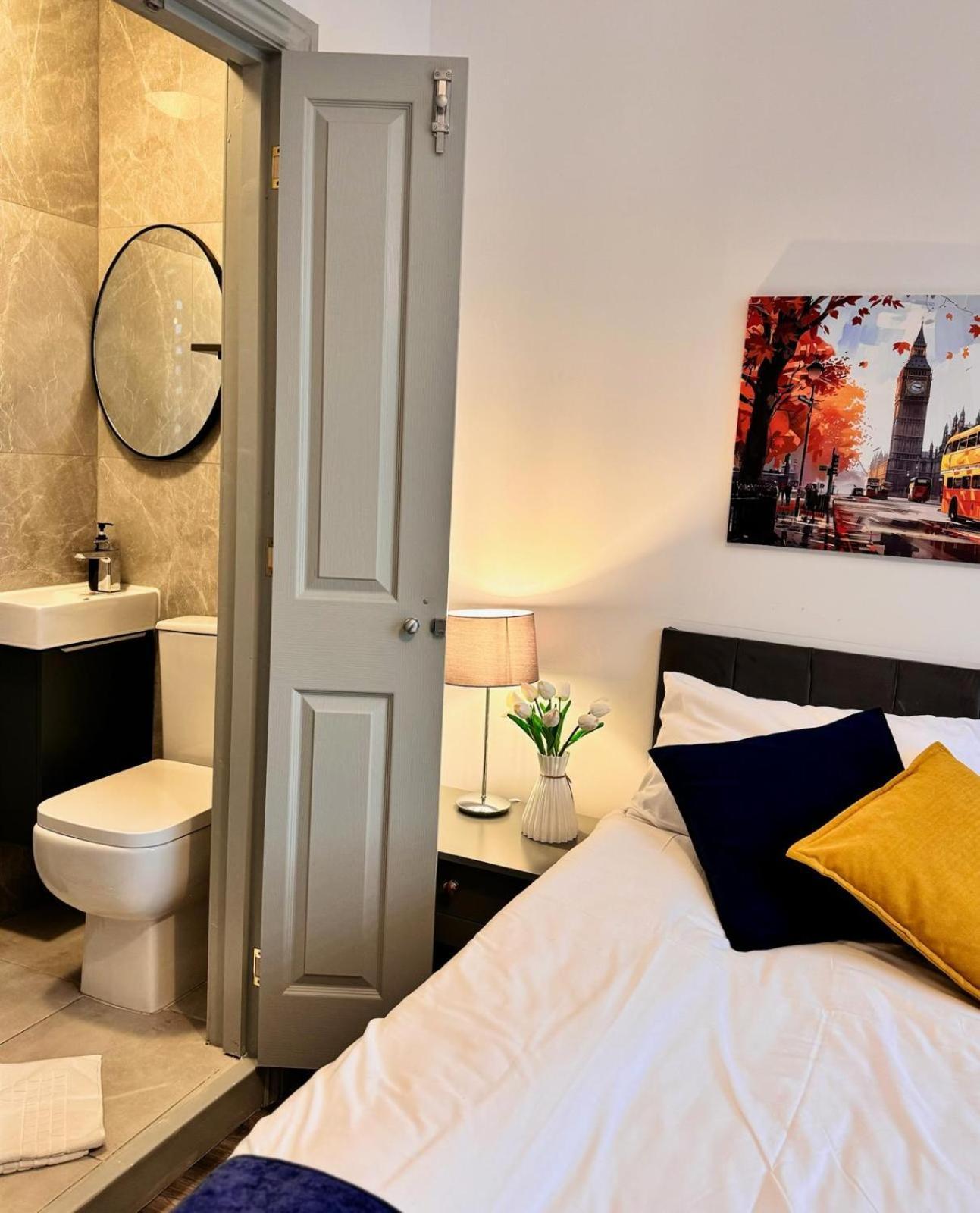 Appartamento Camden Luxury Flats And En-suit *