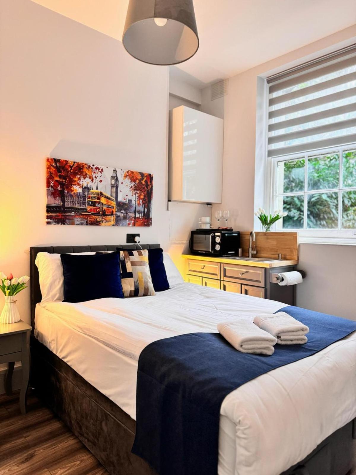 Appartamento Camden Luxury Flats And En-suit Londra