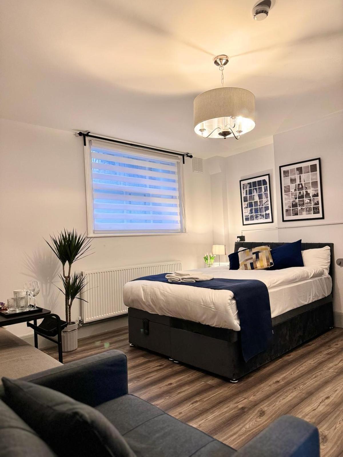 Camden Luxury Flats And En-suit * Londra