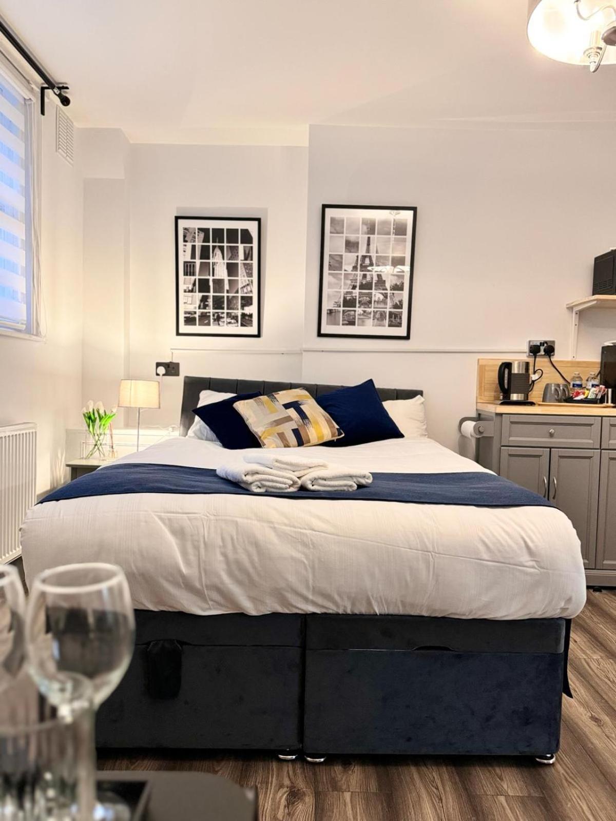 Appartamento Camden Luxury Flats And En-suit Londra