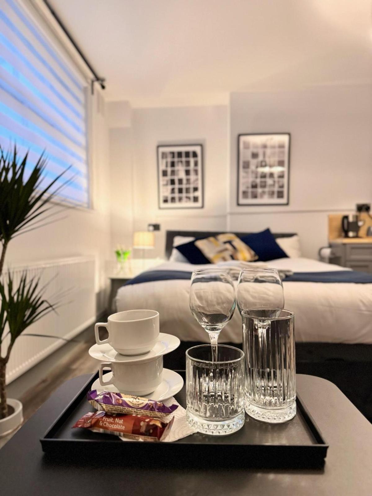 Camden Luxury Flats And En-suit Londra
