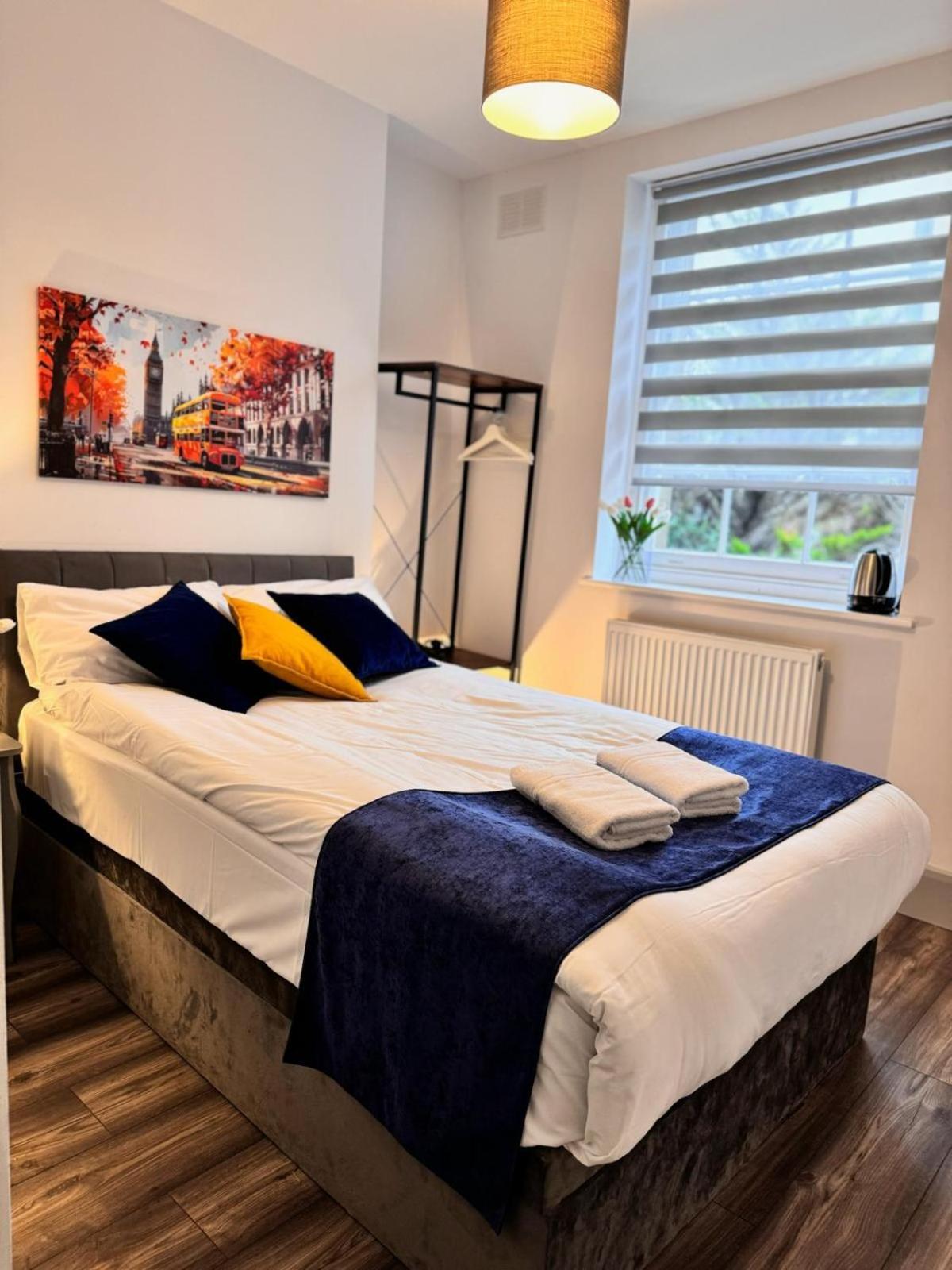 Appartamento Camden Luxury Flats And En-suit
