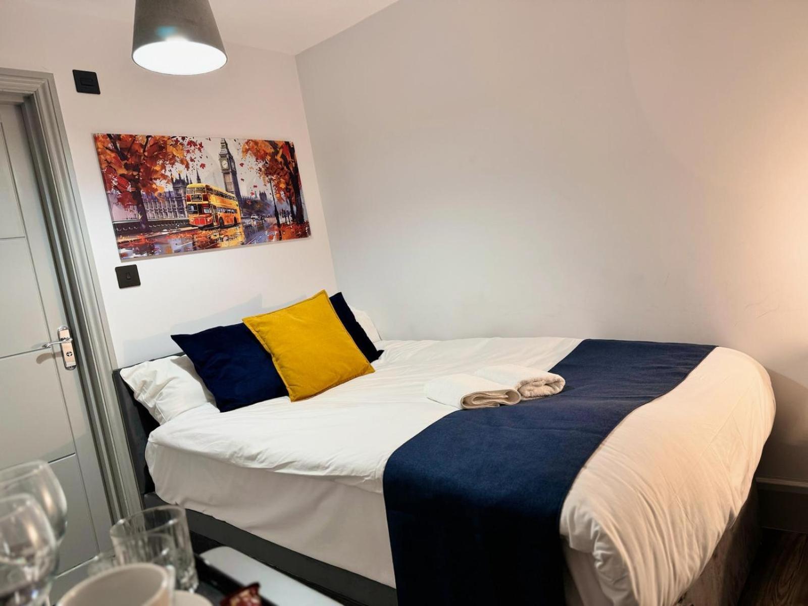 Camden Luxury Flats And En-suit Appartamento *