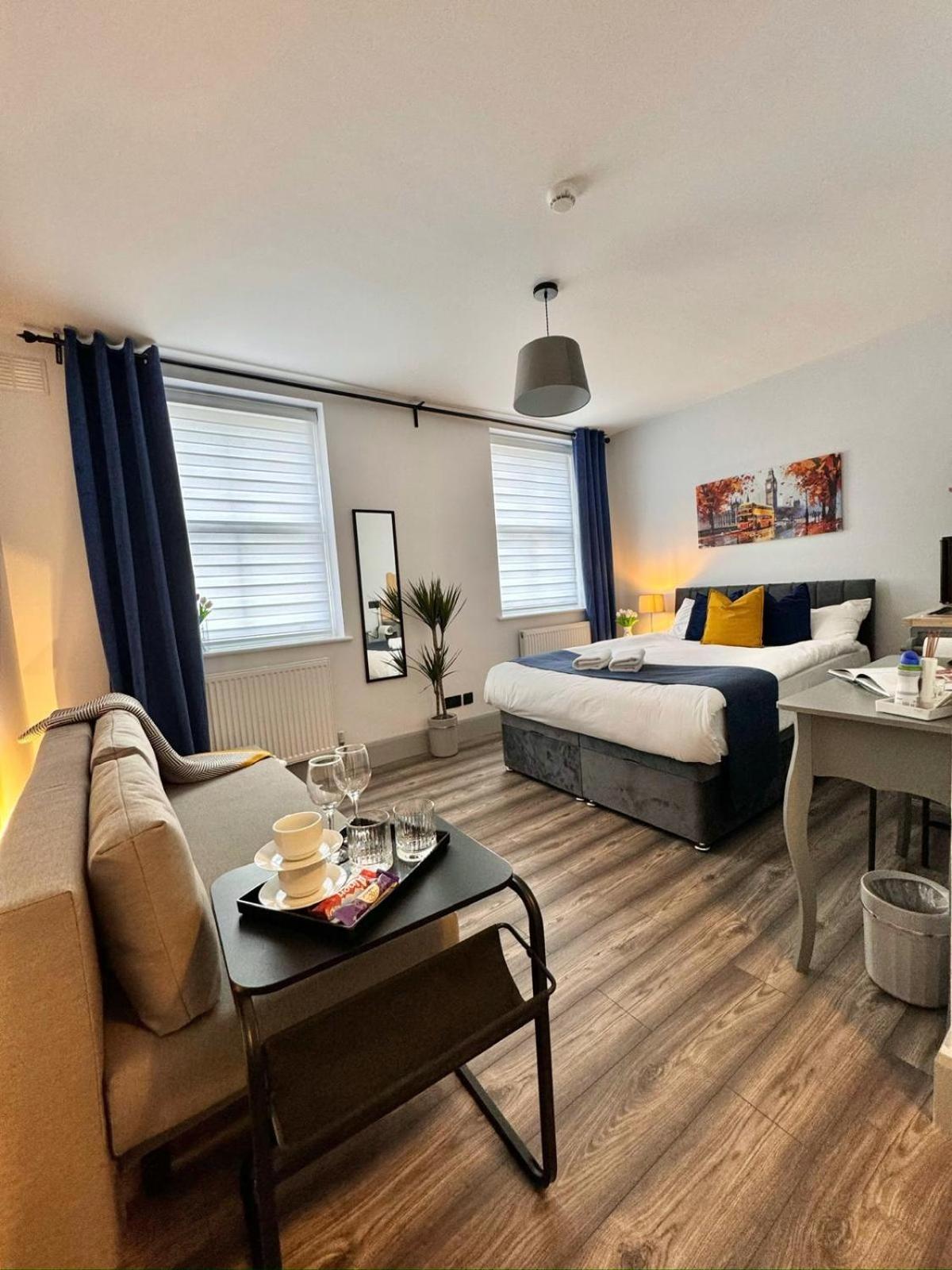 Camden Luxury Flats And En-suit Appartamento Londra