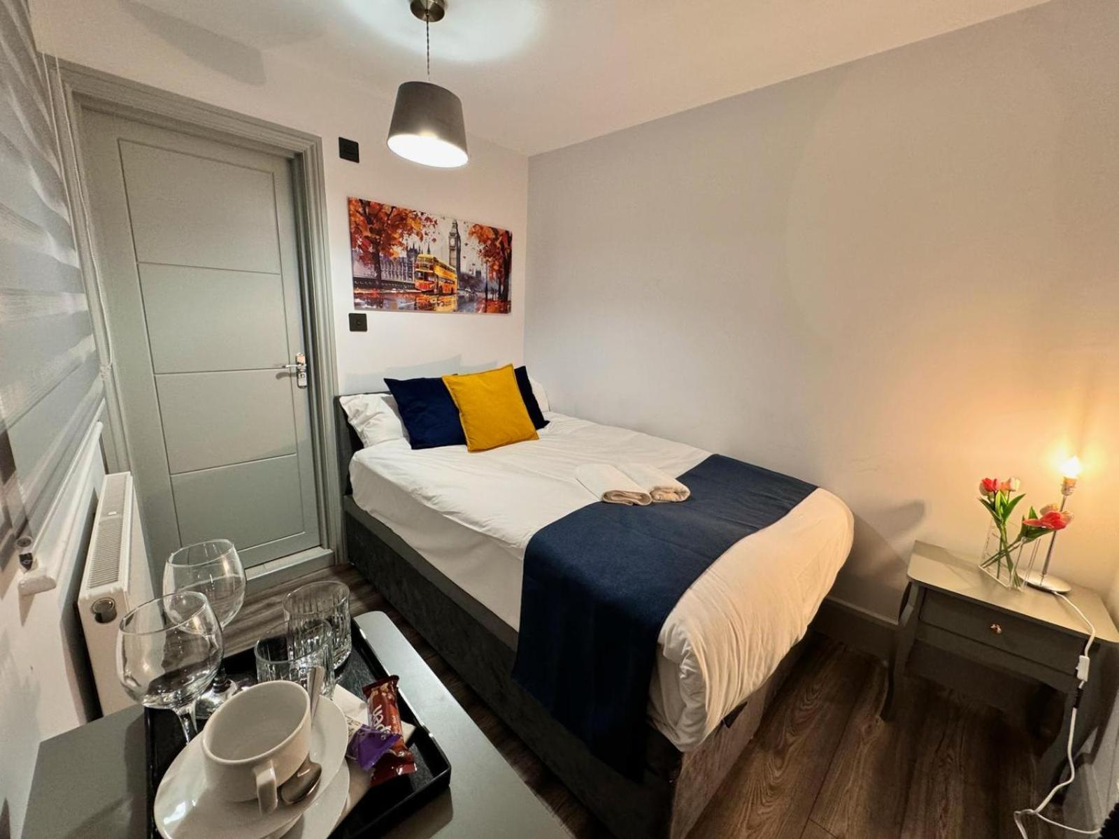 Camden Luxury Flats And En-suit Londra
