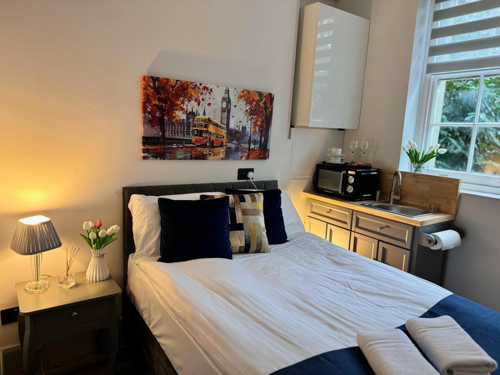 Appartamento Camden Luxury Flats And En-suit *