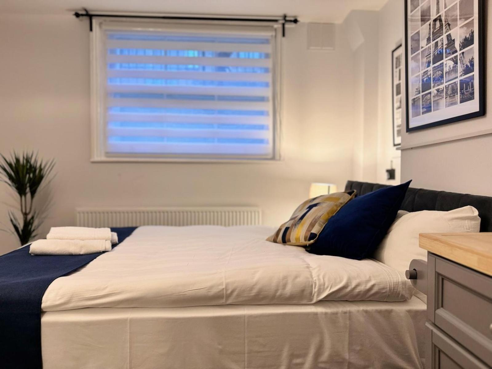 Appartamento Camden Luxury Flats And En-suit *