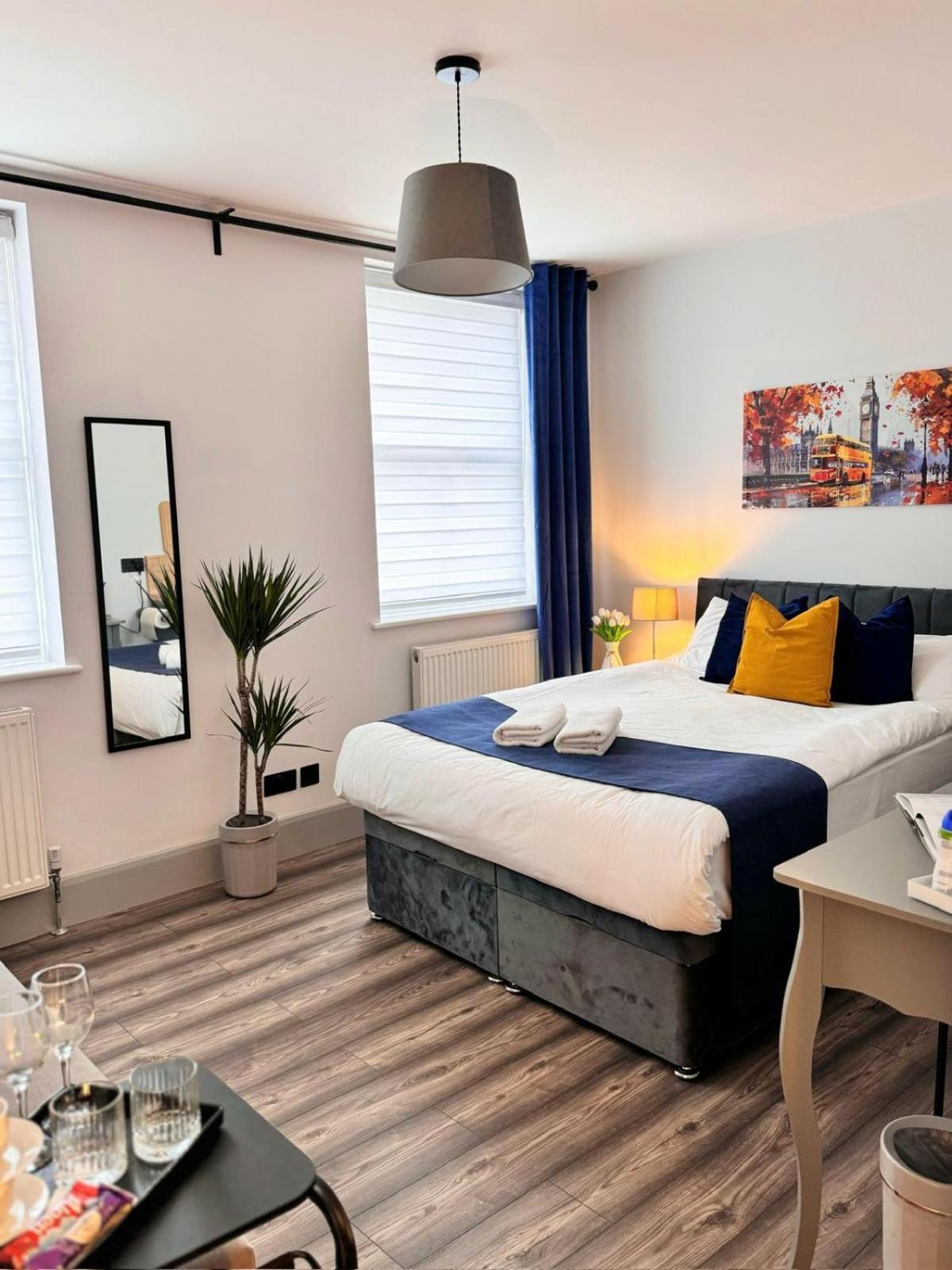 Camden Luxury Flats And En-suit Appartamento Londra