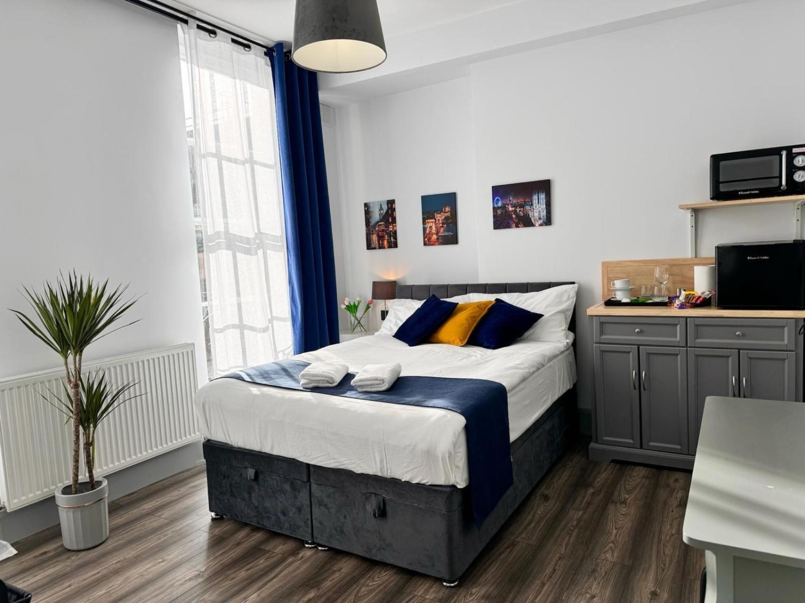 Appartamento Camden Luxury Flats And En-suit *