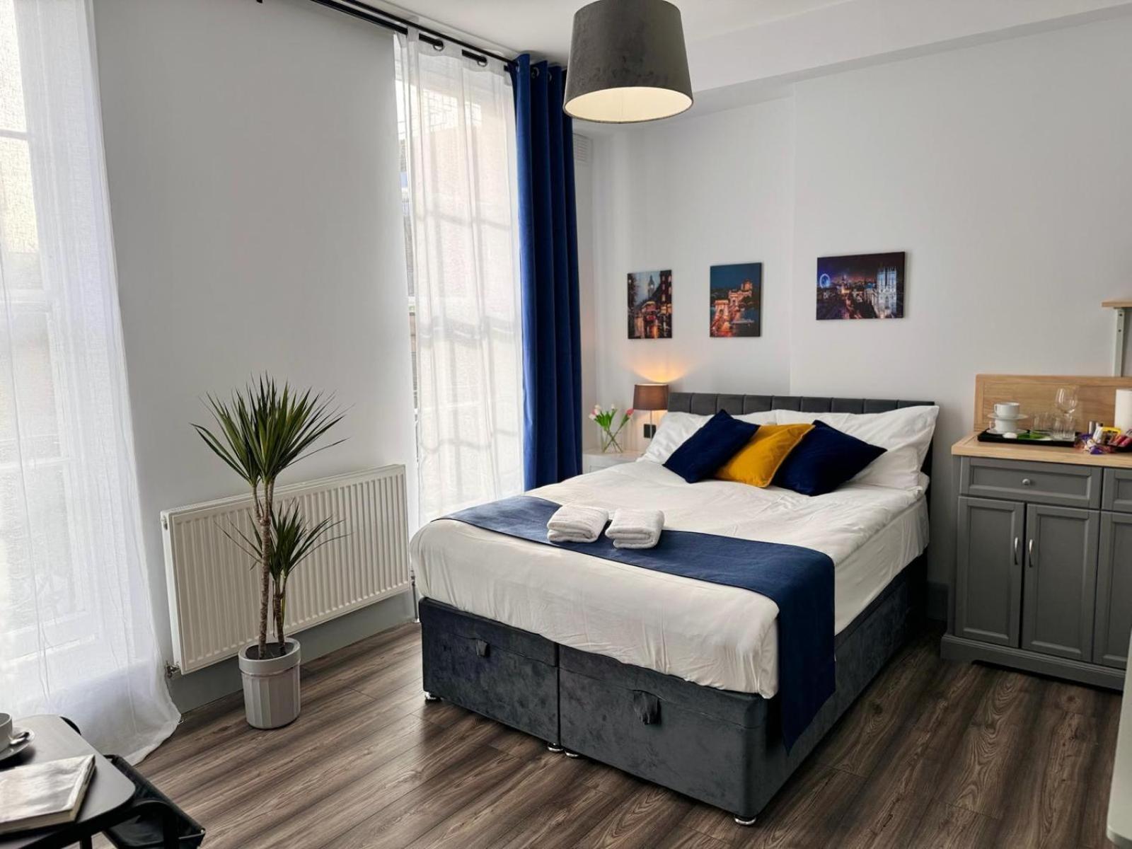 Appartamento Camden Luxury Flats And En-suit Londra