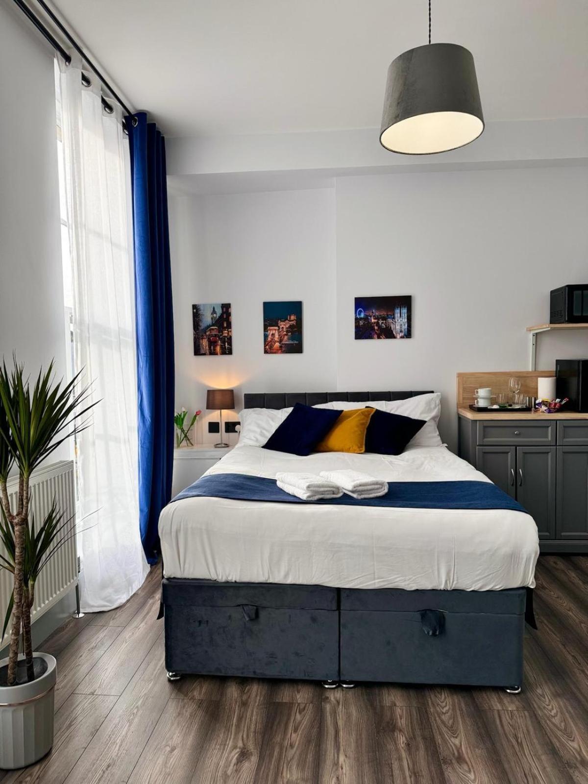 Appartamento Camden Luxury Flats And En-suit