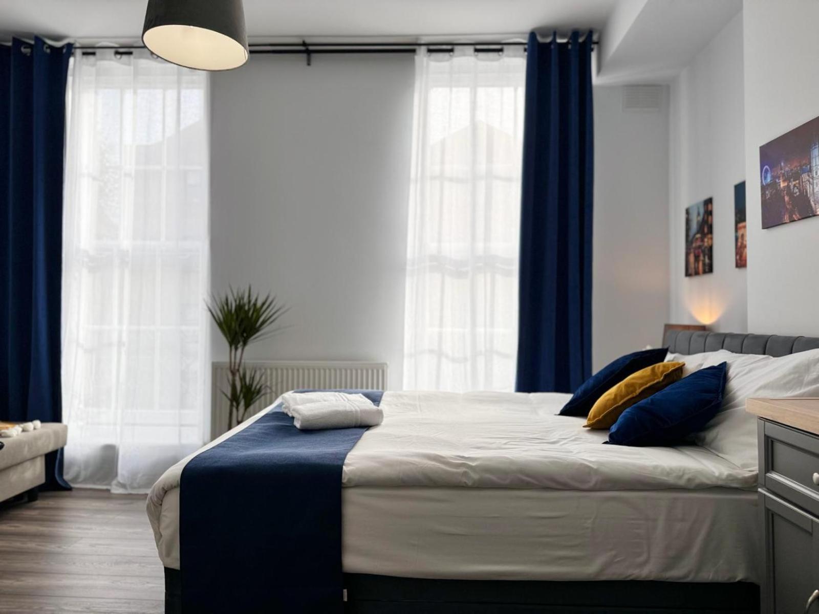 Camden Luxury Flats And En-suit Appartamento