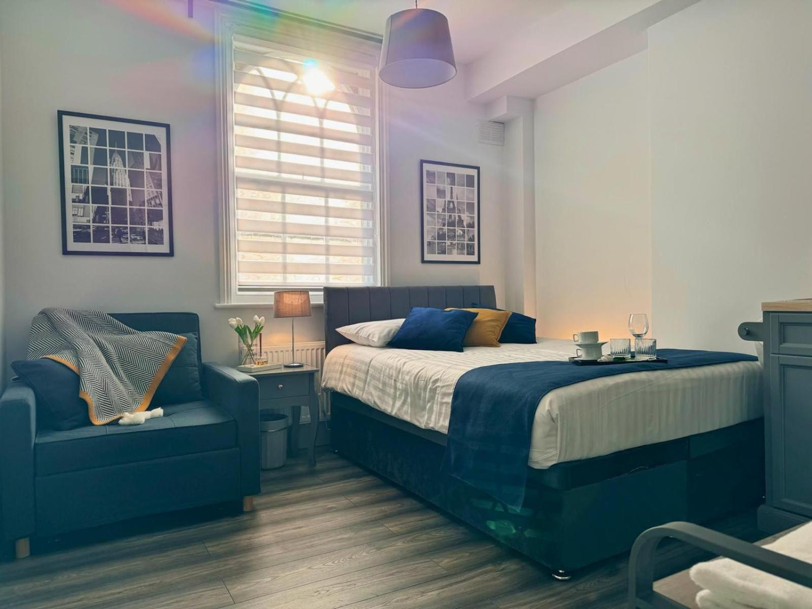 Appartamento Camden Luxury Flats And En-suit *