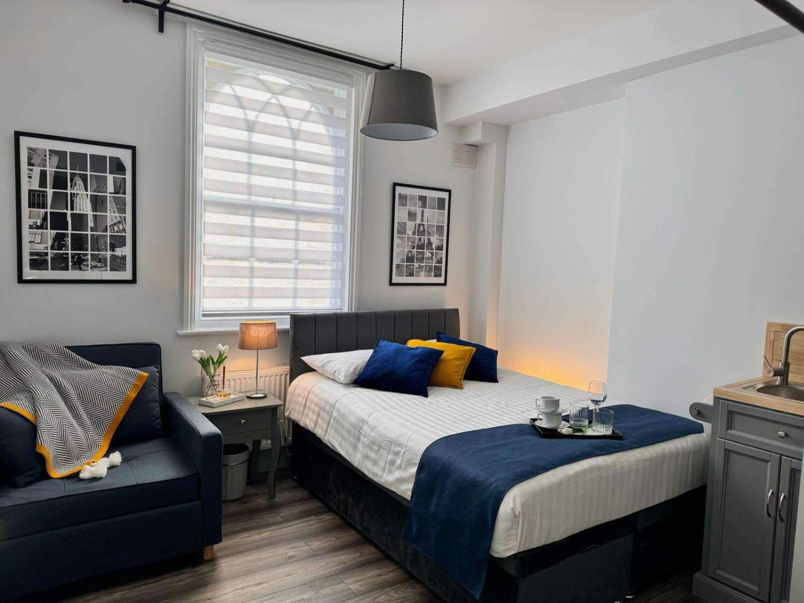 Camden Luxury Flats And En-suit * Londra